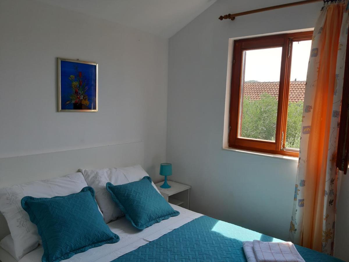 Apartmani Pilon Ždrelac Exterior foto