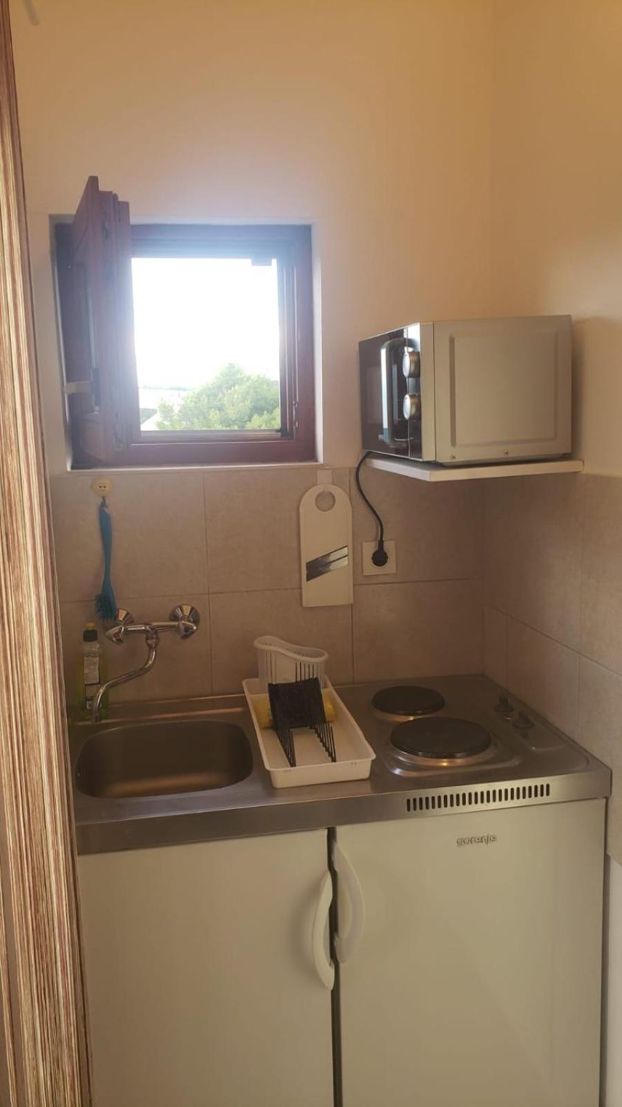 Apartmani Pilon Ždrelac Exterior foto